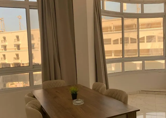 Chalet La Prestigia 2br With A Big Balcony